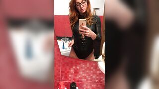Redfoxofficial (Red Fox Official) OnlyFans Leaks Red Head Babe Theredfoxlife 332