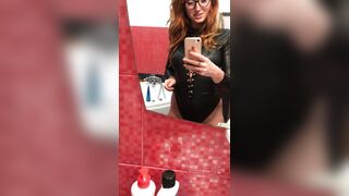 Redfoxofficial (Red Fox Official) OnlyFans Leaks Red Head Babe Theredfoxlife 332