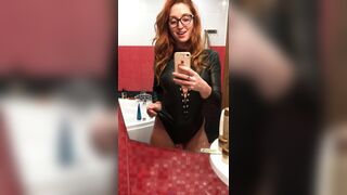 Redfoxofficial (Red Fox Official) OnlyFans Leaks Red Head Babe Theredfoxlife 332