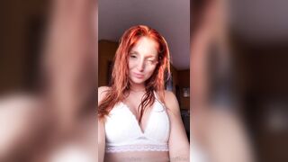 Redfoxofficial (Red Fox Official) OnlyFans Leaks Red Head Babe Theredfoxlife 245