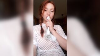 Redfoxofficial (Red Fox Official) OnlyFans Leaks Red Head Babe Theredfoxlife 335