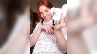 Redfoxofficial (Red Fox Official) OnlyFans Leaks Red Head Babe Theredfoxlife 335