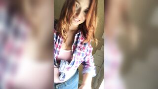 Redfoxofficial (Red Fox Official) OnlyFans Leaks Red Head Babe Theredfoxlife 415