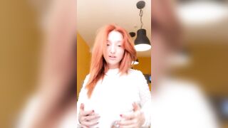Redfoxofficial (Red Fox Official) OnlyFans Leaks Red Head Babe Theredfoxlife 218