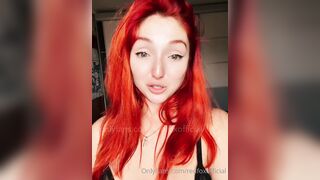Redfoxofficial (Red Fox Official) OnlyFans Leaks Red Head Babe Theredfoxlife 12