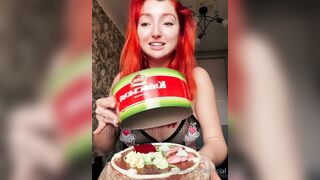 Redfoxofficial (Red Fox Official) OnlyFans Leaks Red Head Babe Theredfoxlife 12