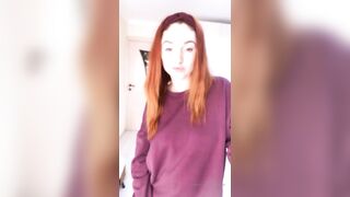 Redfoxofficial (Red Fox Official) OnlyFans Leaks Red Head Babe Theredfoxlife 644