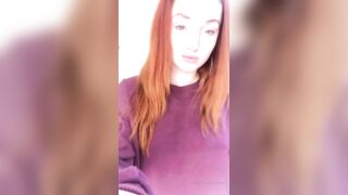 Redfoxofficial (Red Fox Official) OnlyFans Leaks Red Head Babe Theredfoxlife 644