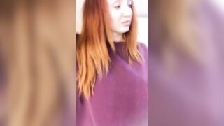 Redfoxofficial (Red Fox Official) OnlyFans Leaks Red Head Babe Theredfoxlife 644