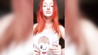 Redfoxofficial (Red Fox Official) OnlyFans Leaks Red Head Babe Theredfoxlife 647