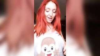Redfoxofficial (Red Fox Official) OnlyFans Leaks Red Head Babe Theredfoxlife 647