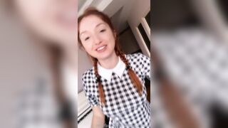 Redfoxofficial (Red Fox Official) OnlyFans Leaks Red Head Babe Theredfoxlife 409