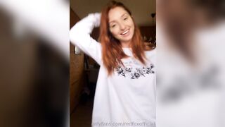 Redfoxofficial (Red Fox Official) OnlyFans Leaks Red Head Babe Theredfoxlife 53