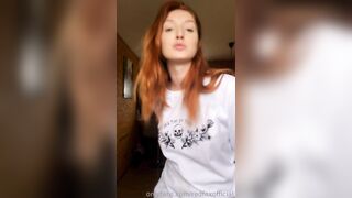 Redfoxofficial (Red Fox Official) OnlyFans Leaks Red Head Babe Theredfoxlife 53
