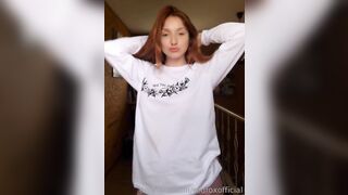 Redfoxofficial (Red Fox Official) OnlyFans Leaks Red Head Babe Theredfoxlife 53