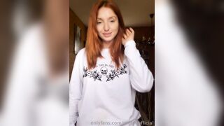 Redfoxofficial (Red Fox Official) OnlyFans Leaks Red Head Babe Theredfoxlife 53