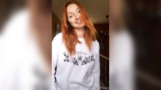 Redfoxofficial (Red Fox Official) OnlyFans Leaks Red Head Babe Theredfoxlife 53