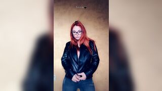 Redfoxofficial (Red Fox Official) OnlyFans Leaks Red Head Babe Theredfoxlife 611