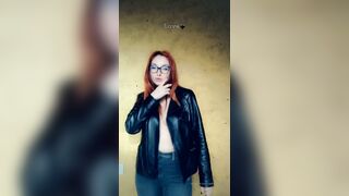 Redfoxofficial (Red Fox Official) OnlyFans Leaks Red Head Babe Theredfoxlife 611