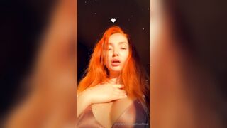 Redfoxofficial (Red Fox Official) OnlyFans Leaks Red Head Babe Theredfoxlife 597