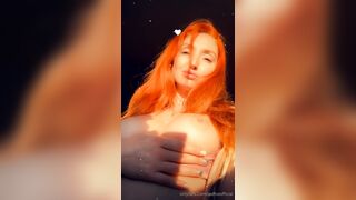 Redfoxofficial (Red Fox Official) OnlyFans Leaks Red Head Babe Theredfoxlife 597
