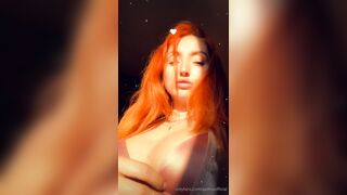 Redfoxofficial (Red Fox Official) OnlyFans Leaks Red Head Babe Theredfoxlife 597