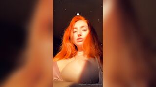 Redfoxofficial (Red Fox Official) OnlyFans Leaks Red Head Babe Theredfoxlife 597