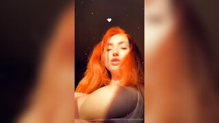 Redfoxofficial (Red Fox Official) OnlyFans Leaks Red Head Babe Theredfoxlife 597