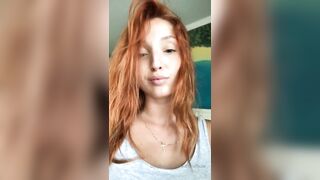 Redfoxofficial (Red Fox Official) OnlyFans Leaks Red Head Babe Theredfoxlife 750