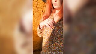 Redfoxofficial (Red Fox Official) OnlyFans Leaks Red Head Babe Theredfoxlife 485