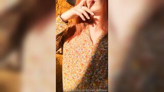 Redfoxofficial (Red Fox Official) OnlyFans Leaks Red Head Babe Theredfoxlife 485