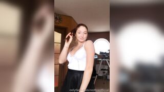 Redfoxofficial (Red Fox Official) OnlyFans Leaks Red Head Babe Theredfoxlife 270