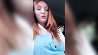 Redfoxofficial (Red Fox Official) OnlyFans Leaks Red Head Babe Theredfoxlife 305
