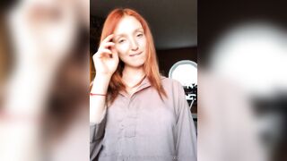 Redfoxofficial (Red Fox Official) OnlyFans Leaks Red Head Babe Theredfoxlife 425