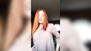Redfoxofficial (Red Fox Official) OnlyFans Leaks Red Head Babe Theredfoxlife 425