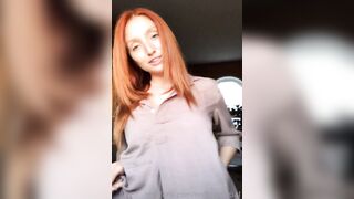 Redfoxofficial (Red Fox Official) OnlyFans Leaks Red Head Babe Theredfoxlife 425