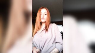 Redfoxofficial (Red Fox Official) OnlyFans Leaks Red Head Babe Theredfoxlife 425