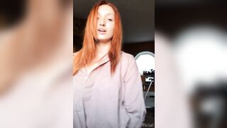 Redfoxofficial (Red Fox Official) OnlyFans Leaks Red Head Babe Theredfoxlife 425