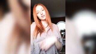 Redfoxofficial (Red Fox Official) OnlyFans Leaks Red Head Babe Theredfoxlife 425