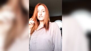 Redfoxofficial (Red Fox Official) OnlyFans Leaks Red Head Babe Theredfoxlife 425