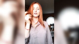 Redfoxofficial (Red Fox Official) OnlyFans Leaks Red Head Babe Theredfoxlife 425