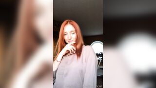 Redfoxofficial (Red Fox Official) OnlyFans Leaks Red Head Babe Theredfoxlife 425