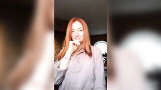 Redfoxofficial (Red Fox Official) OnlyFans Leaks Red Head Babe Theredfoxlife 425