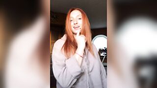 Redfoxofficial (Red Fox Official) OnlyFans Leaks Red Head Babe Theredfoxlife 425