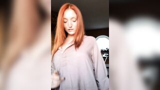 Redfoxofficial (Red Fox Official) OnlyFans Leaks Red Head Babe Theredfoxlife 425