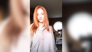 Redfoxofficial (Red Fox Official) OnlyFans Leaks Red Head Babe Theredfoxlife 425