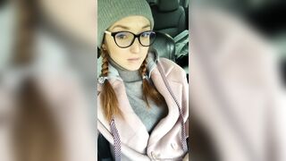 Redfoxofficial (Red Fox Official) OnlyFans Leaks Red Head Babe Theredfoxlife 397