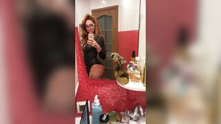 Redfoxofficial (Red Fox Official) OnlyFans Leaks Red Head Babe Theredfoxlife 369