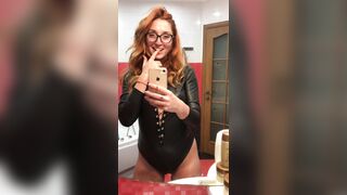 Redfoxofficial (Red Fox Official) OnlyFans Leaks Red Head Babe Theredfoxlife 369