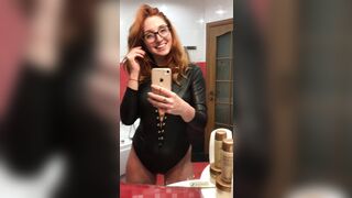 Redfoxofficial (Red Fox Official) OnlyFans Leaks Red Head Babe Theredfoxlife 369